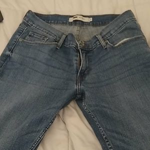 Levis skinny